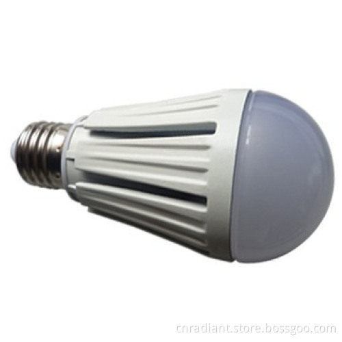 Dimmable Lamp LED, 12W&1055lm, alumium housing, CE standards